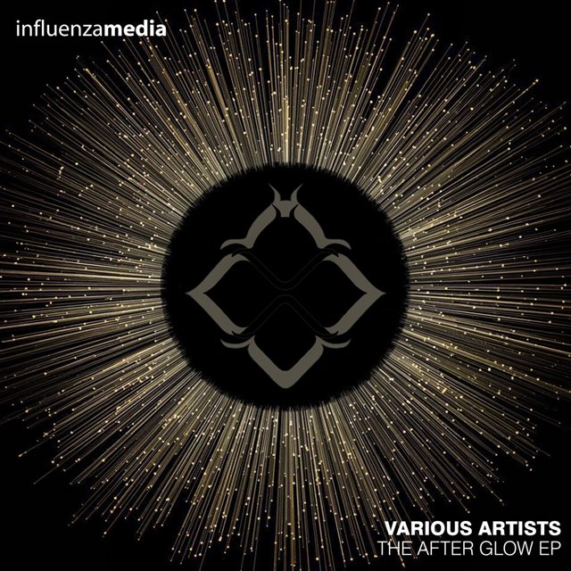 The After Glow EP cover