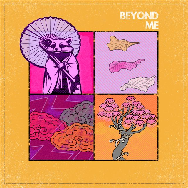 Tanuki EP cover