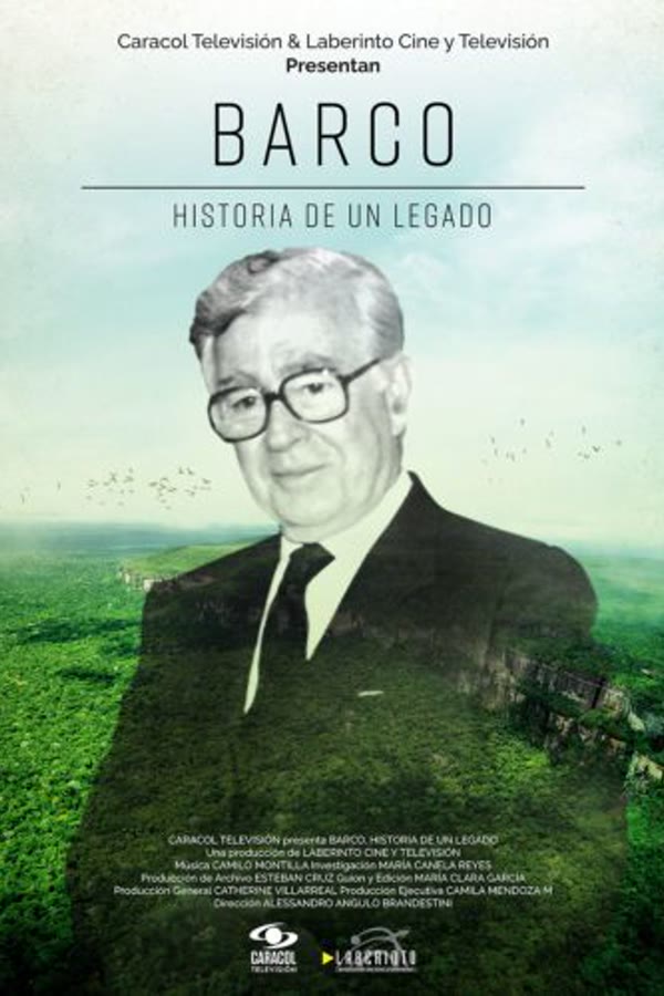 Barco - Historia de un Legado poster