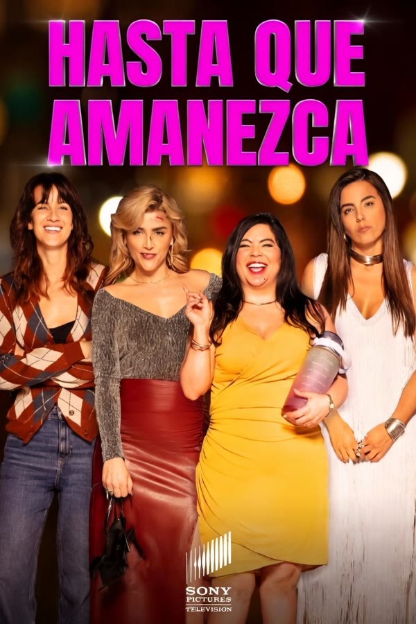 Hasta que Amanezca poster