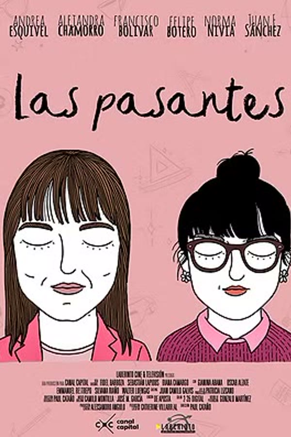 Las Pasantes poster
